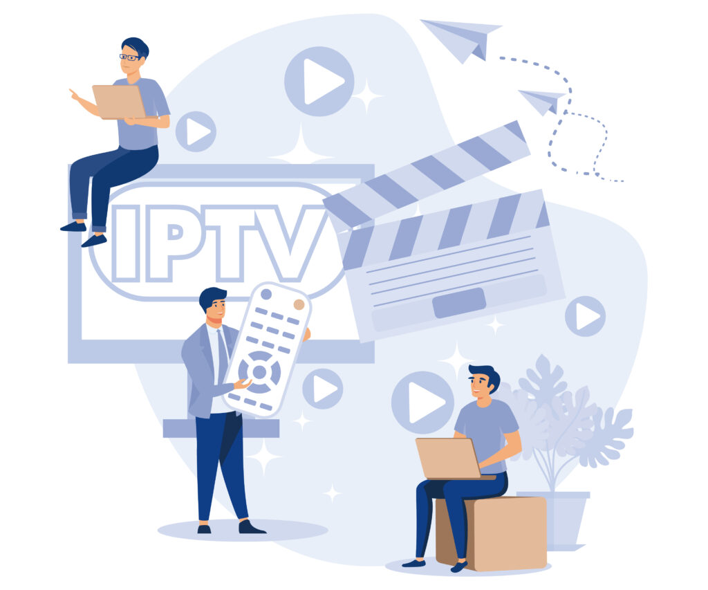 EDGE IPTV