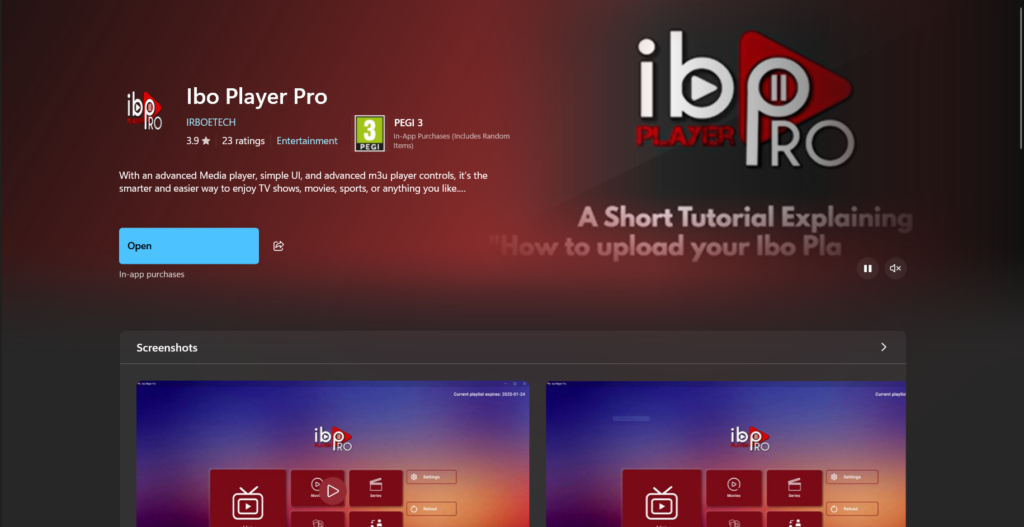 edge iptv