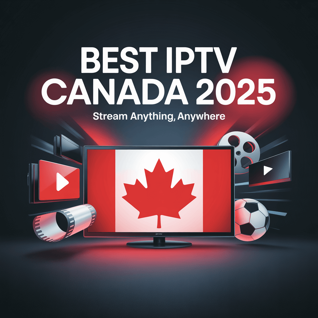 best iptv canada